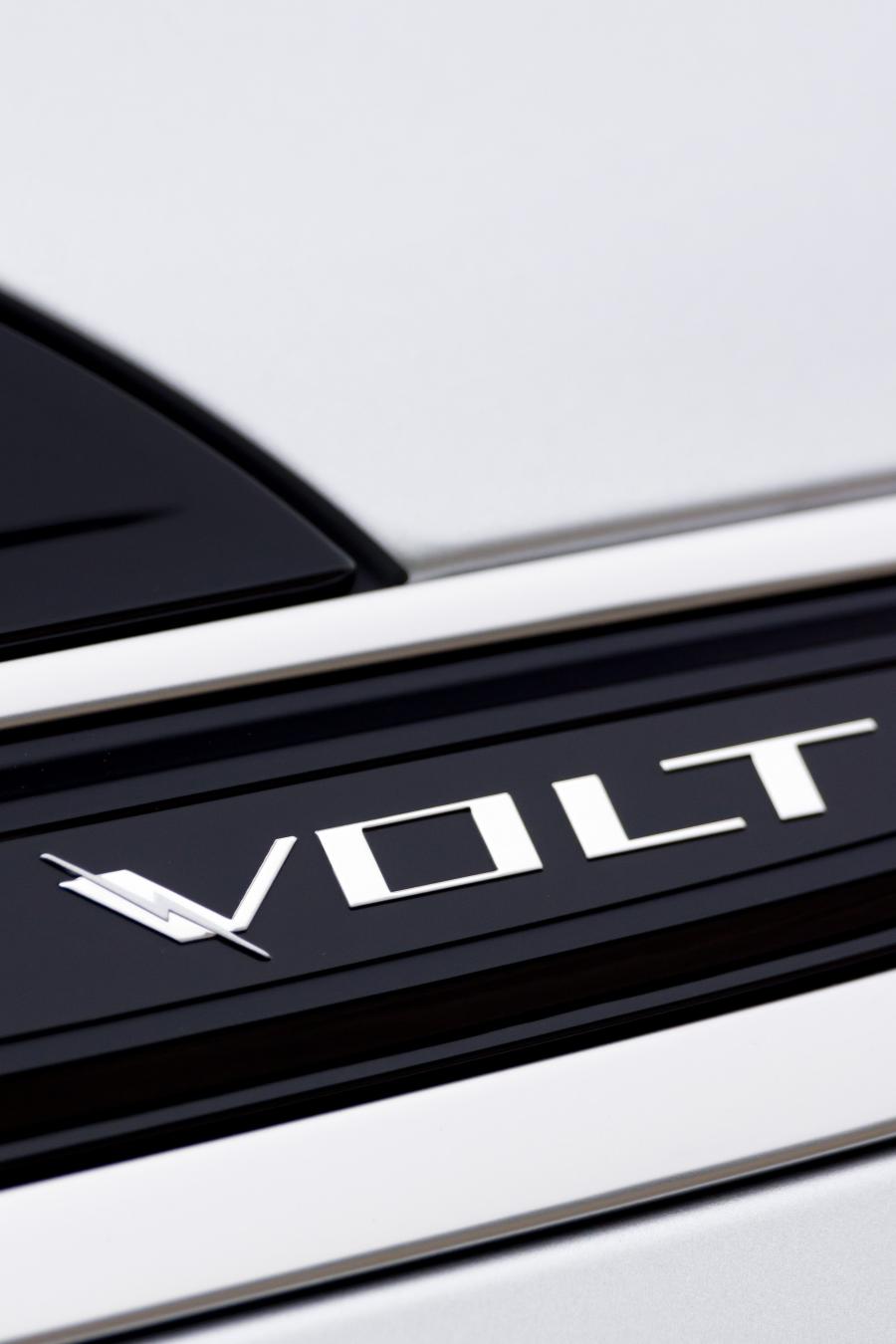  Holden Volt 2013 года  (фото 26 из 87)